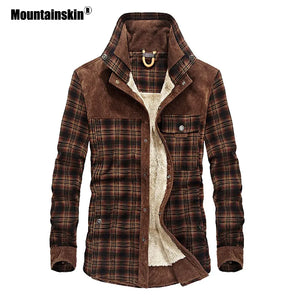 Mountainskin Fleece Army  Coat
