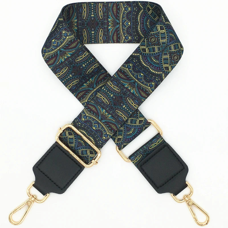 MEDADA  Nylon Womens  Wide  Handbag Belt  Shoulder Bag  Accessory  Part Adjustable Belt Strap Accessories