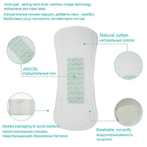 Anion Sanitary Napkin Pads Anion Love Moon Set Pads Women Strip Female Hygiene Love Moon Anion Sanitary Pads Winalite 19 Pack