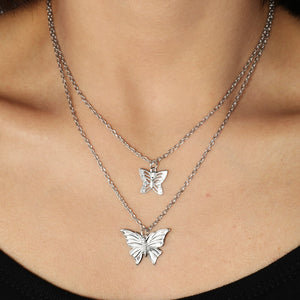 Cute Animal Butterfly Chain